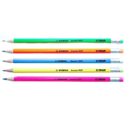 Grafitna olovka Stabilo Swano 4907