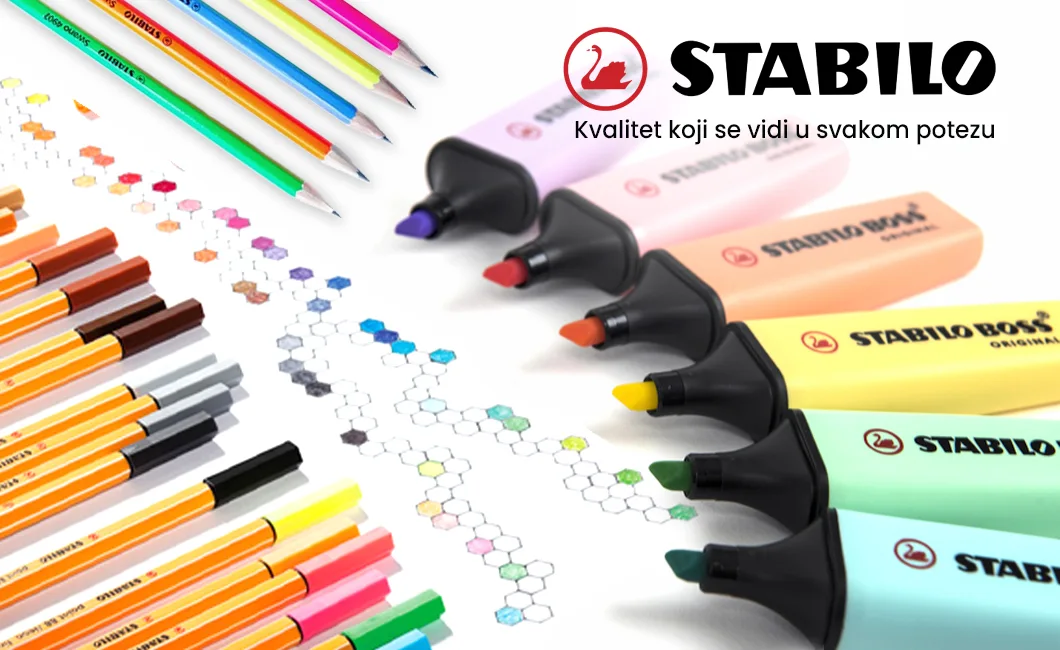 STABILO Kairos Beograd