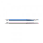 Hemijska olovka AIHAO 567C roze-plava mix 1/40