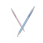 Hemijska olovka AIHAO 567C roze-plava mix 1/40 - Slika 2