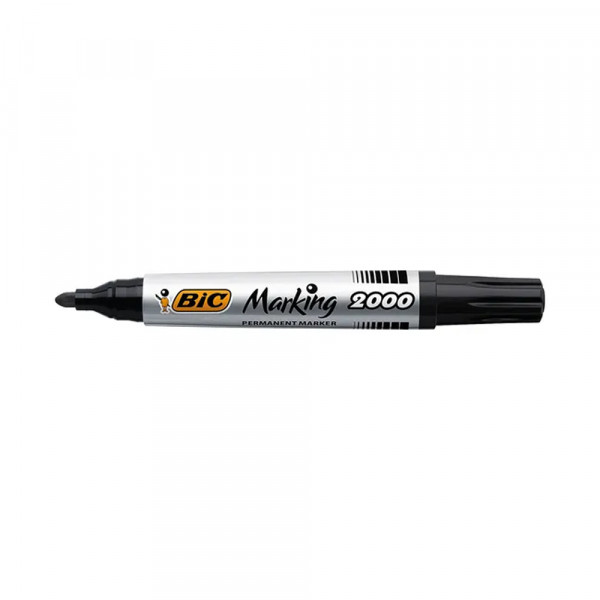 bic_0095d_256151530.jpg Permanent markeri BIC 2000 obli crni - Slika 1