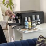 Multifunkcijski uređaj Brother Color inkjet DCP-T530DW - Slika 3