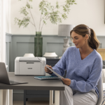 Laserski štampač Brother HL-L1230WYJ - Slika 3