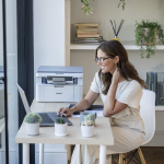 Laserski štampač Brother DCPL-1630 WYJ - Slika 6