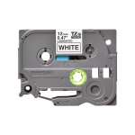 TZe-231 crna na belo 12mm - Slika 3