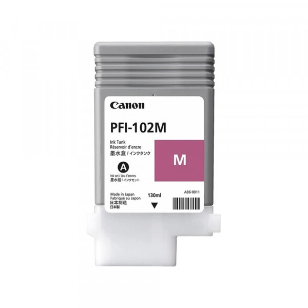 canon_k206d_234513999.jpg INK CANON PFI 102 M Dye - Slika 1