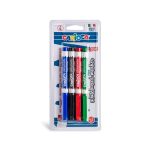Board marker Carioca 1/4 set blister 42878 (4.5mm)