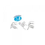 Korektor četkica/olovka 2u1 Carioca 42998 - Slika 2