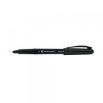 Marker za CD CENTROPEN 4616 0.6 mm, crni