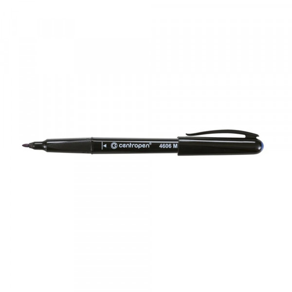 centropen_0117d_171187598.jpg Marker za CD CENTROPEN 4606 1mm plavi - Slika 1