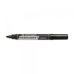 Permanent marker CENTROPEN 8576 2mm kosi vrh crni