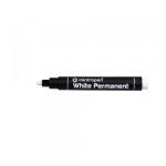 Permanent Marker CENTROPEN 8586 2.5mm beli - Slika 2