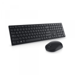 Tastatura + miš DELL KM5221W Pro Wireless US crna - Slika 4