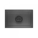 Sef DIPLOMAT Combi 5 EL Titanium black - Slika 2