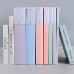 Fascikla A4 40 folija Morandi XH1340 - Slika 2