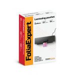 Folija za plastifikaciju FoliaExpert 65x95mm 125 mic