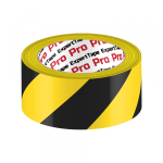 Traka za podno obeležavanje ExpertTape 48x33m crno-žuta