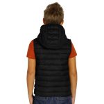 LIBERTY HOOD VEST KID - Slika 16