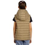 LIBERTY HOOD VEST KID - Slika 9