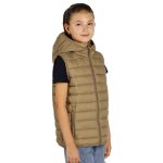 LIBERTY HOOD VEST KID - Slika 18
