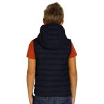 LIBERTY HOOD VEST KID - Slika 28