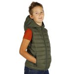 LIBERTY HOOD VEST KID - Slika 6