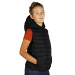 LIBERTY HOOD VEST KID - Slika 7