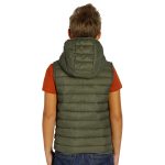 LIBERTY HOOD VEST KID - Slika 12