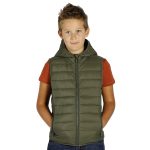 LIBERTY HOOD VEST KID - Slika 4