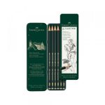 Grafitna olovka set FaberCastell 9000 1/6 - Slika 2