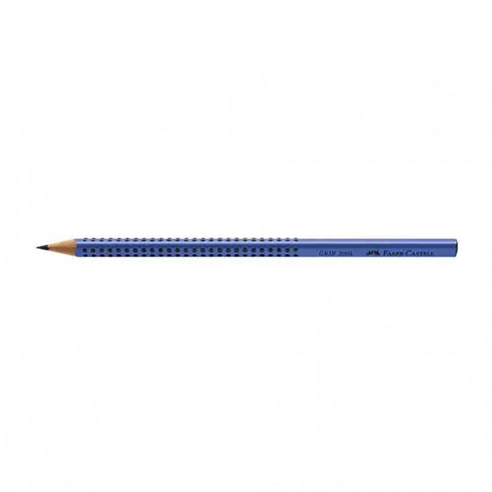 faber-castell_3456d_110743090.jpg Grafitna olovka Faber Castel GRIP B 12603 plava - Slika 1