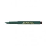 Lajner 151199 0.4 Faber Castell crni 04062
