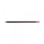 Grafitna olovka Faber Castel Party sa gum 1/72 116873 - Slika 3