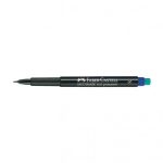 Flomaster OHP S 0,4mm Faber Castell plavi 07490
