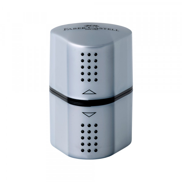 faber-castell_3769d_94974662.jpg Rezač Grip Faber Castell Sivi (1/10) 08239 - Slika 1