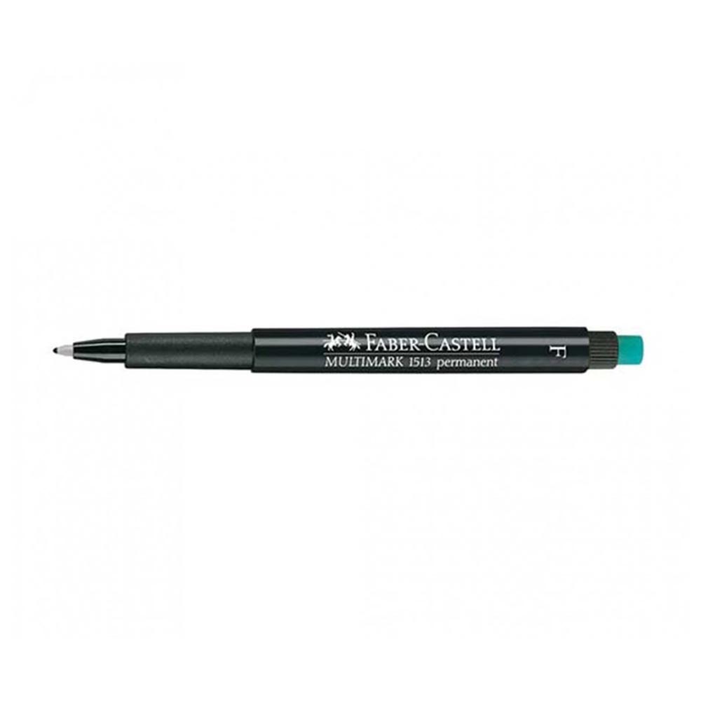 faber-castell_3812d_39112263.jpg Flomaster OHP F 0,6mm Faber Castell crni 07486 - Slika 1