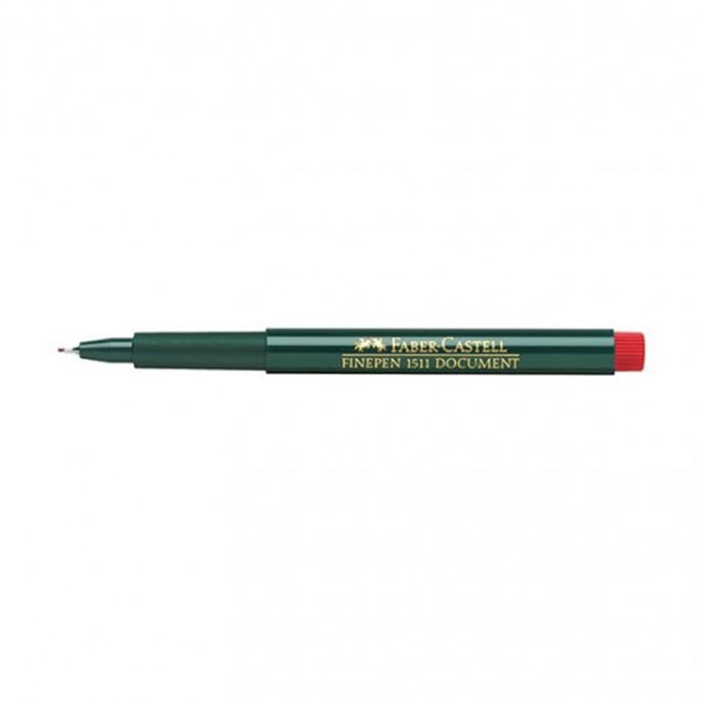 faber-castell_3836d_263738421.jpg Lajner 151121 0.4 Faber Castell crveni 04063 - Slika 1