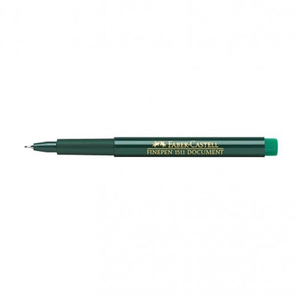 faber-castell_3838d_265585463.jpg Lajner 151163 0.4 Faber Castell zeleni - Slika 1