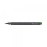 Lajner 0.4 Faber Castell tamno zelena 151667