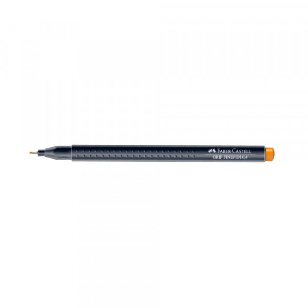 faber-castell_4089d_146252531.jpg Lajner 0.4 Faber Castell svetlo narandžast 151606 - Slika 1