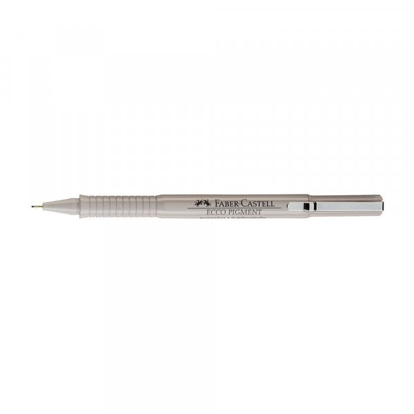 faber-castell_5009d_202587312.jpg Flomaster eco-pigment Faber Castell 0.8 04054 - Slika 1