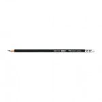 Grafitna olovka Faber Castel 1112 HB sa gumicom