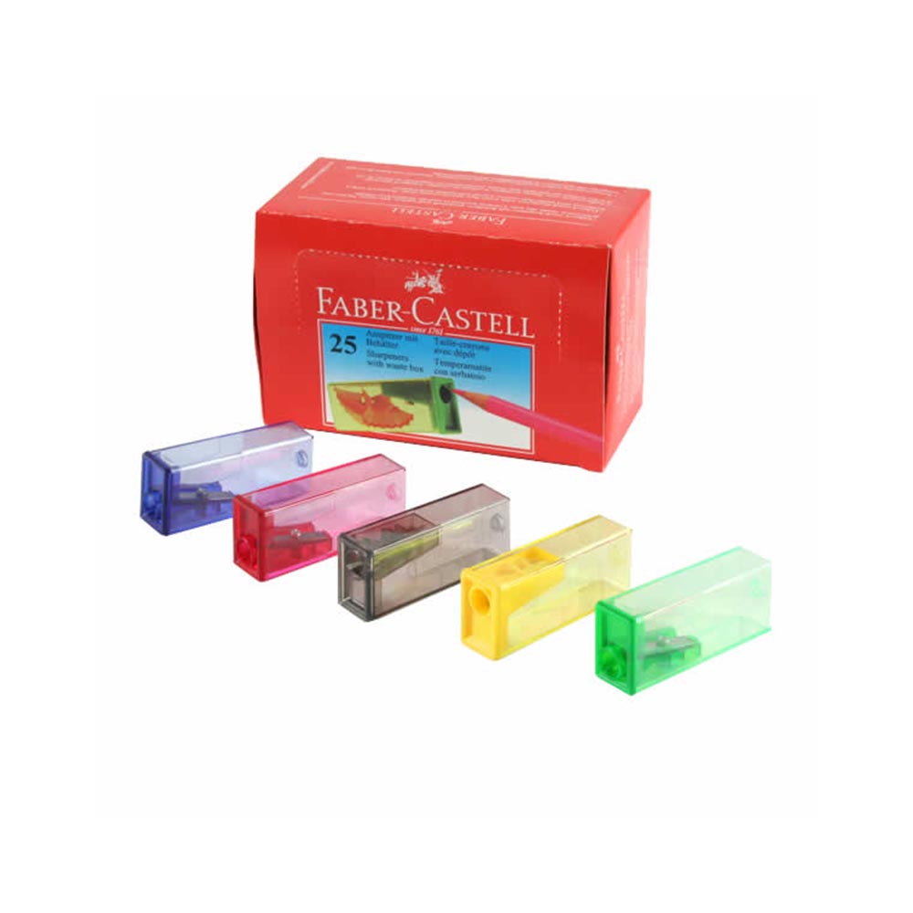 faber-castell_5748d_14096785.jpg Rezač kantica Faber Castell fluo (1/25) 13934 - Slika 1