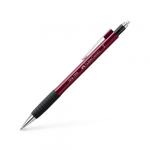 Tehnička olovka Faber Castel GRIP 0.5 1345 21 bordo - Slika 2