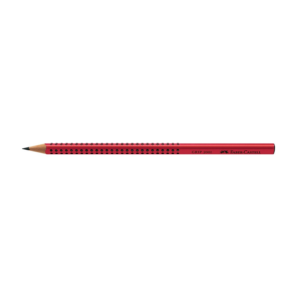 faber-castell_7586d_109819569.jpg Grafitna olovka Faber Castel GRIP B 17021 (12604) crvena - Slika 1