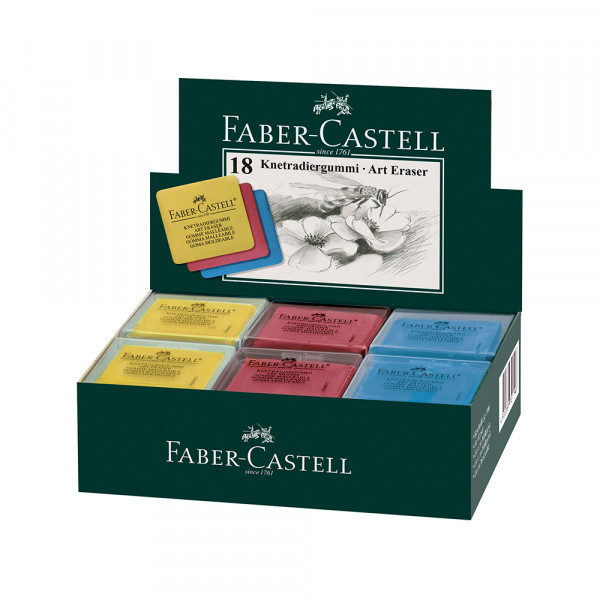faber-castell_7998d_102362830.jpg Gumica Faber Castell umetnička gnjeca pastel (1/18) 127321 - Slika 1