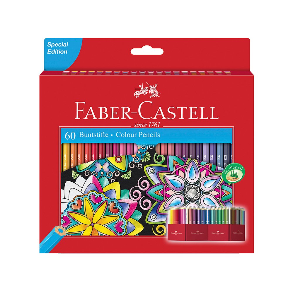 faber-castell_a716d_3292136.jpg Drvene bojice Faber Castel Vitez 1/60 111260 - Slika 1