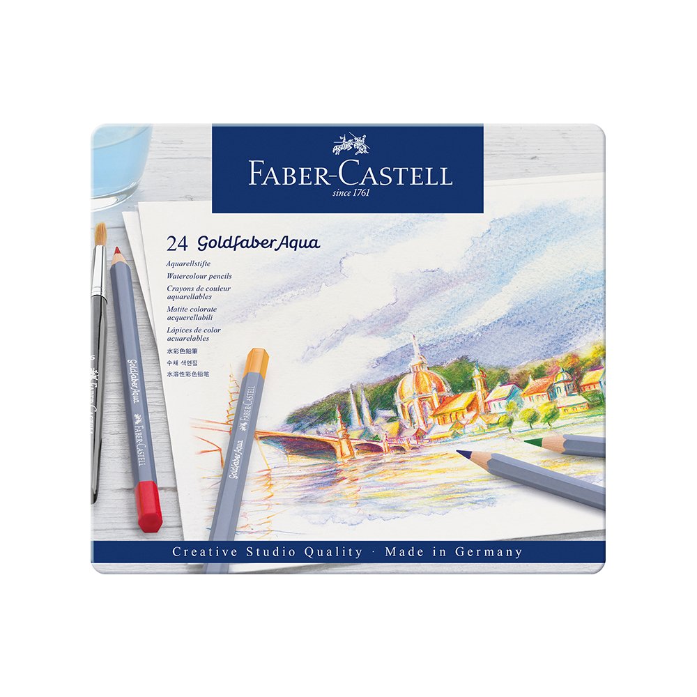 faber-castell_b123d_56856354.jpg Drvene bojice Faber Castell goldfaber Aqua 1/24 114624 - Slika 1