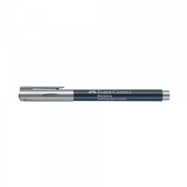 faber-castell_c121d_221743988.jpg Permanent marker Faber Castell Metalics col 251 nothing else metals... - Slika 1