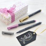 Permanent marker Faber Castell Metalics col 294 wanderlust 160794 (... - Slika 3